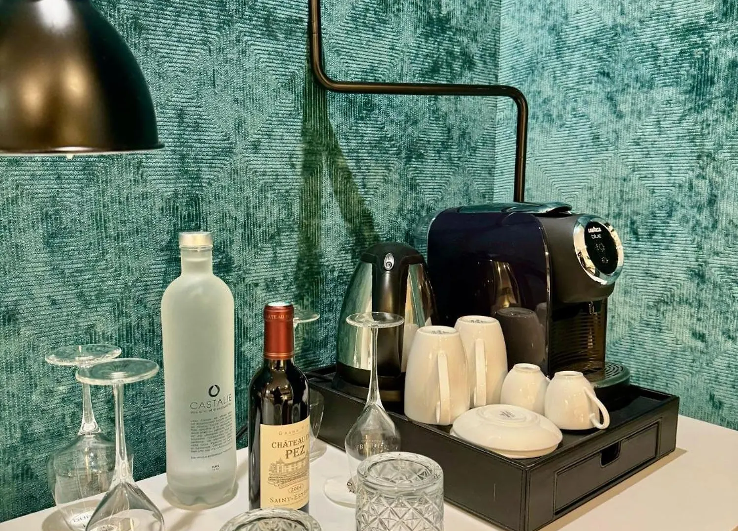 杜邦史密斯酒店 5*