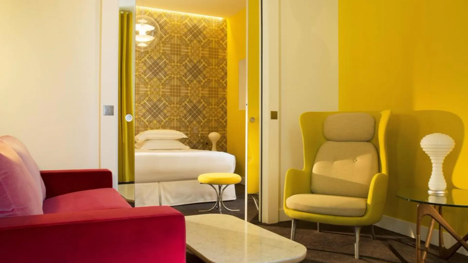 Hotel Dupond-smith 5*