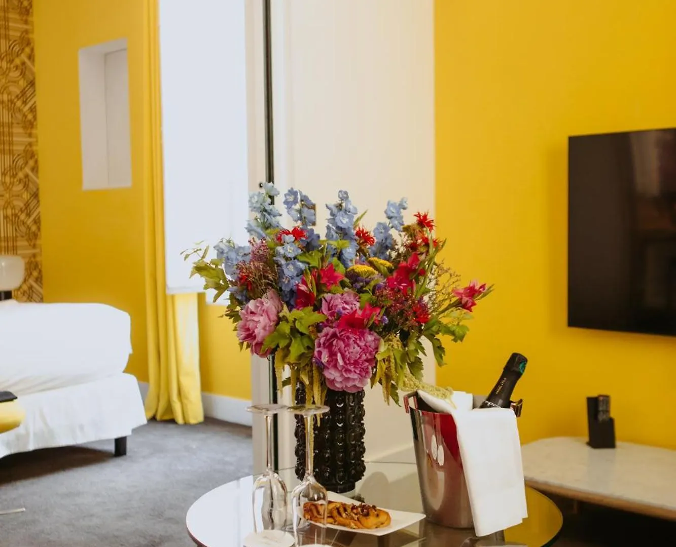 Hotel Dupond-smith Parigi