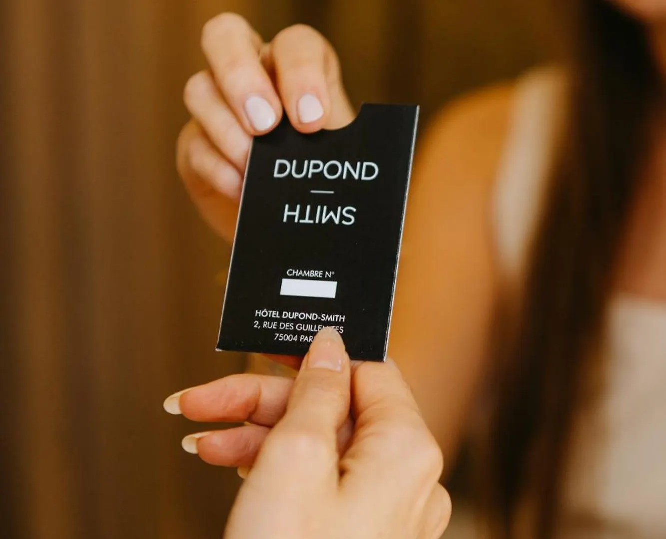 Dupond-smith Hotel 5*