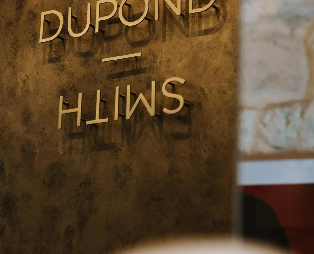 Hotel Dupond-smith 5*