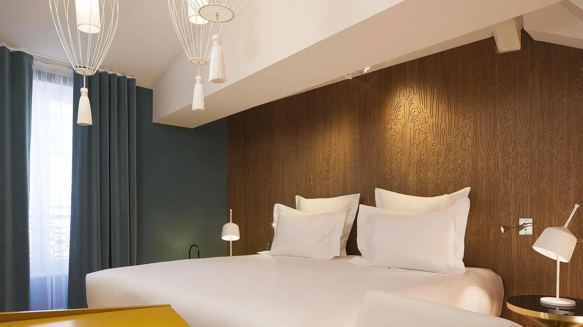 Dupond-smith 5* Parigi