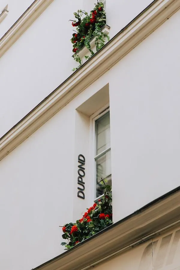 Dupond-smith Hotel París