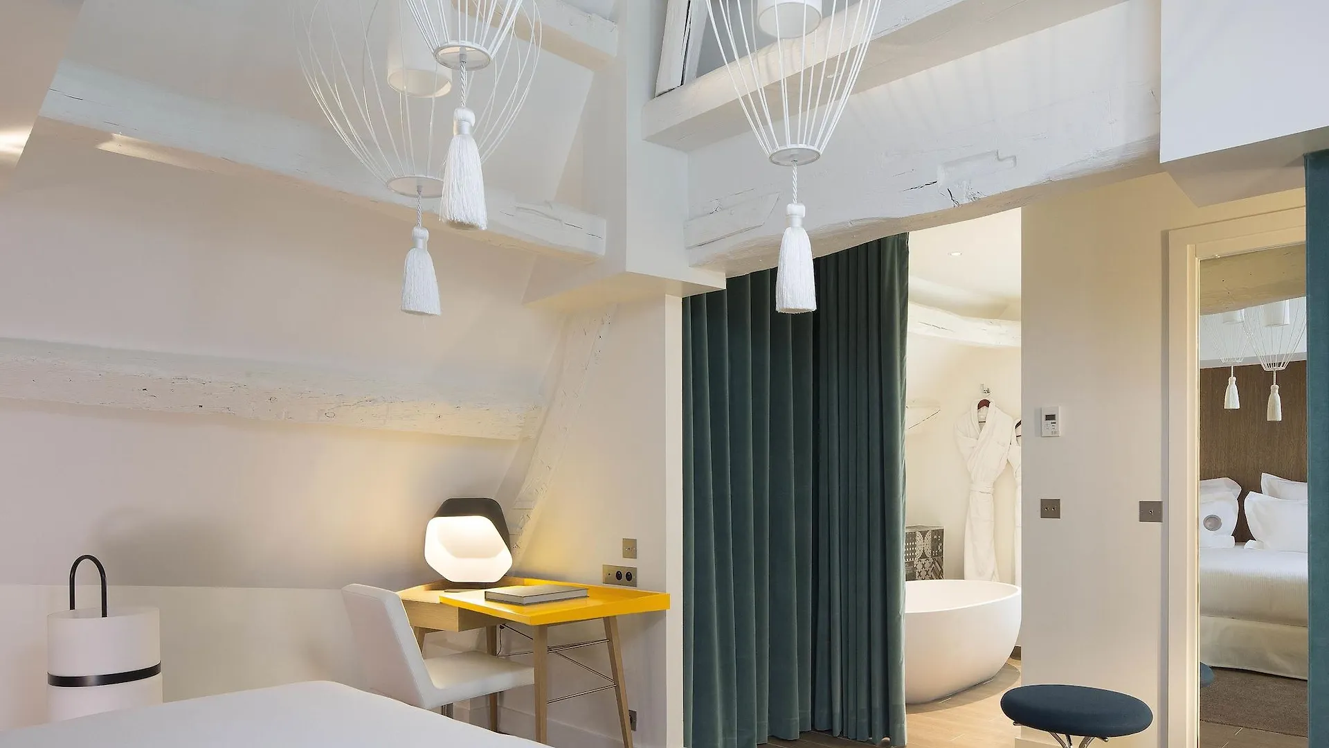 Dupond-smith 5* París