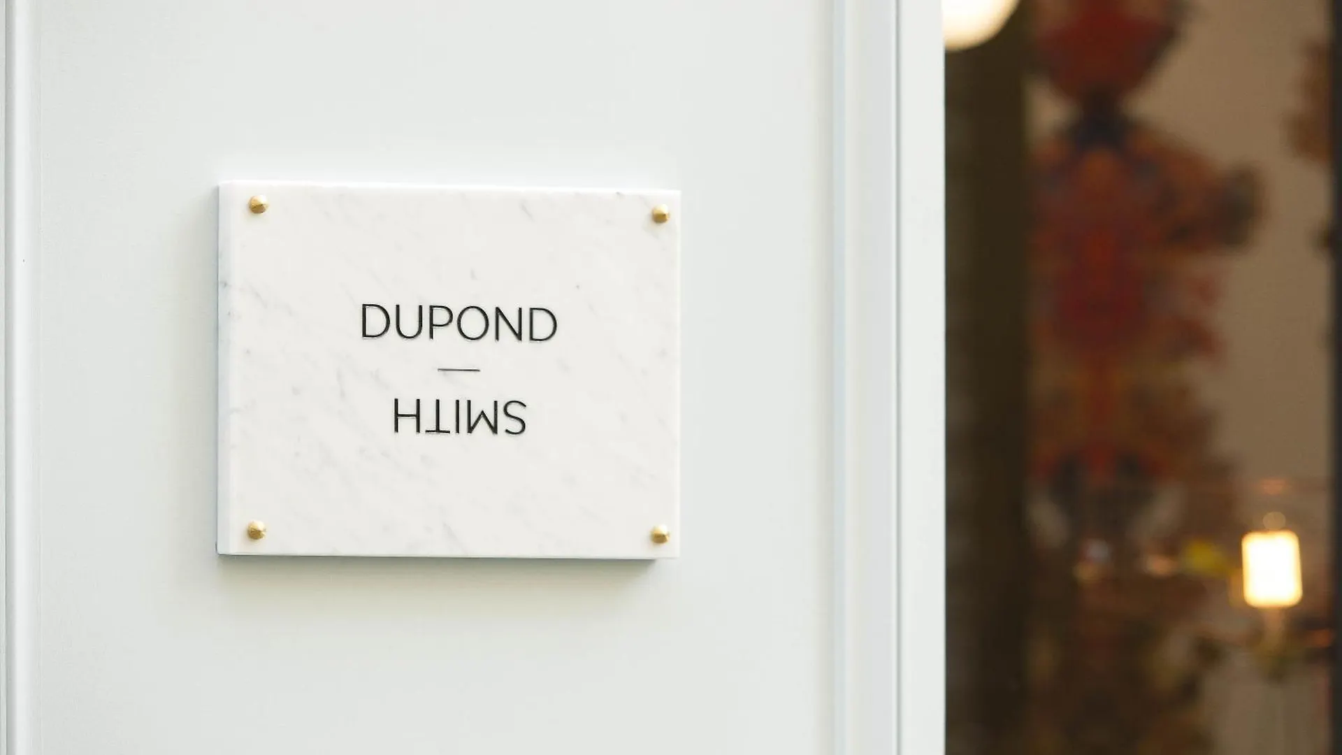 Dupond-smith París
