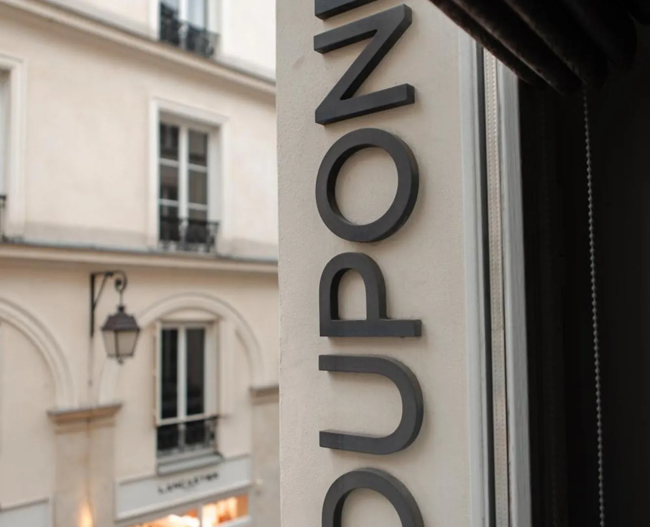 Hotel Dupond-smith París
